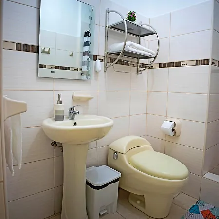 San Isidro apartment Distretto di Distretto di Lima Esterno foto