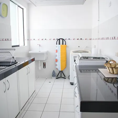 San Isidro apartment Distretto di Distretto di Lima Esterno foto