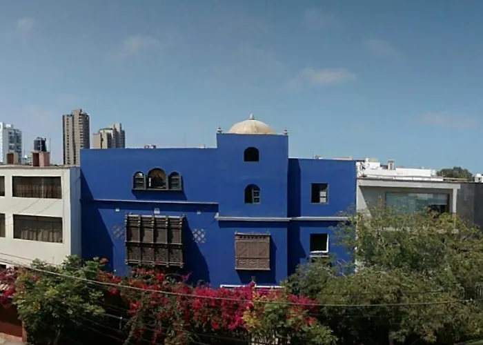 San Isidro apartment