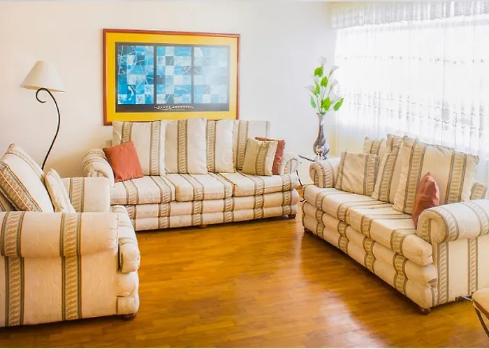 San Isidro apartment